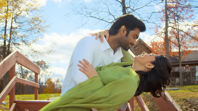 வெளியானது இதயம் முரளி படத்தின் புதிய பாடல்!