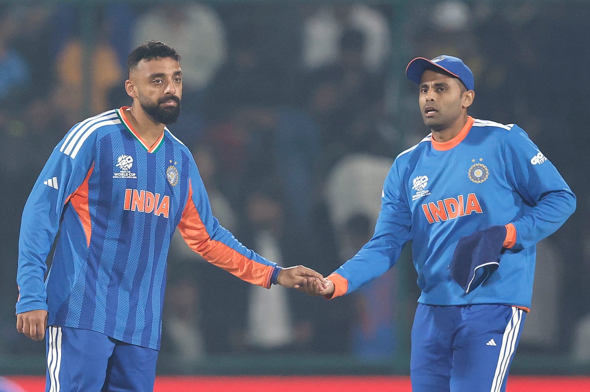 வருண் சக்கரவர்த்தி முழுமையாக நான்கு ஓவர்கள் வீசியிருந்தால்... முன்னாள் கேப்டன் கூறுவதென்ன?