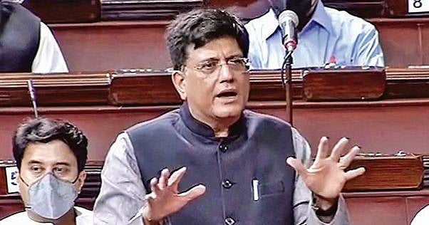 அமெரிக்காவில் இருந்து உயா்தர கற்கரி இறக்குமதிக்கு இந்தியா விருப்பம்- மத்திய அமைச்சா் பியூஷ் கோயல்