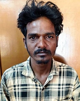 மடிக்கணினி, கைப்பேசிகளை
திருடிய இளைஞா் கைது