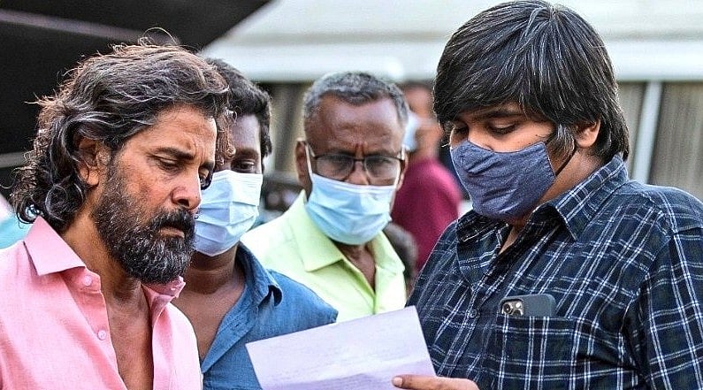 மகான் - 2 திட்டத்தில் கார்த்திக் சுப்புராஜ்!