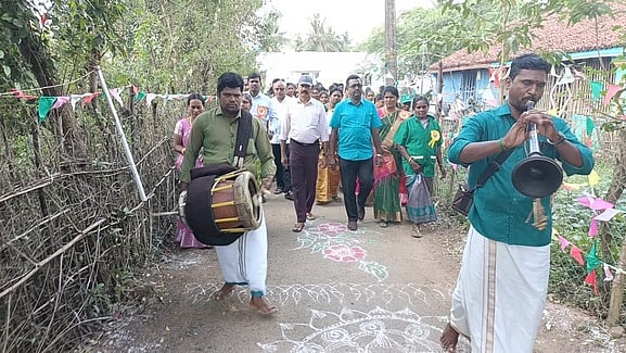 தொடக்கப் பள்ளியின் நூறாவதுஆண்டு விழா