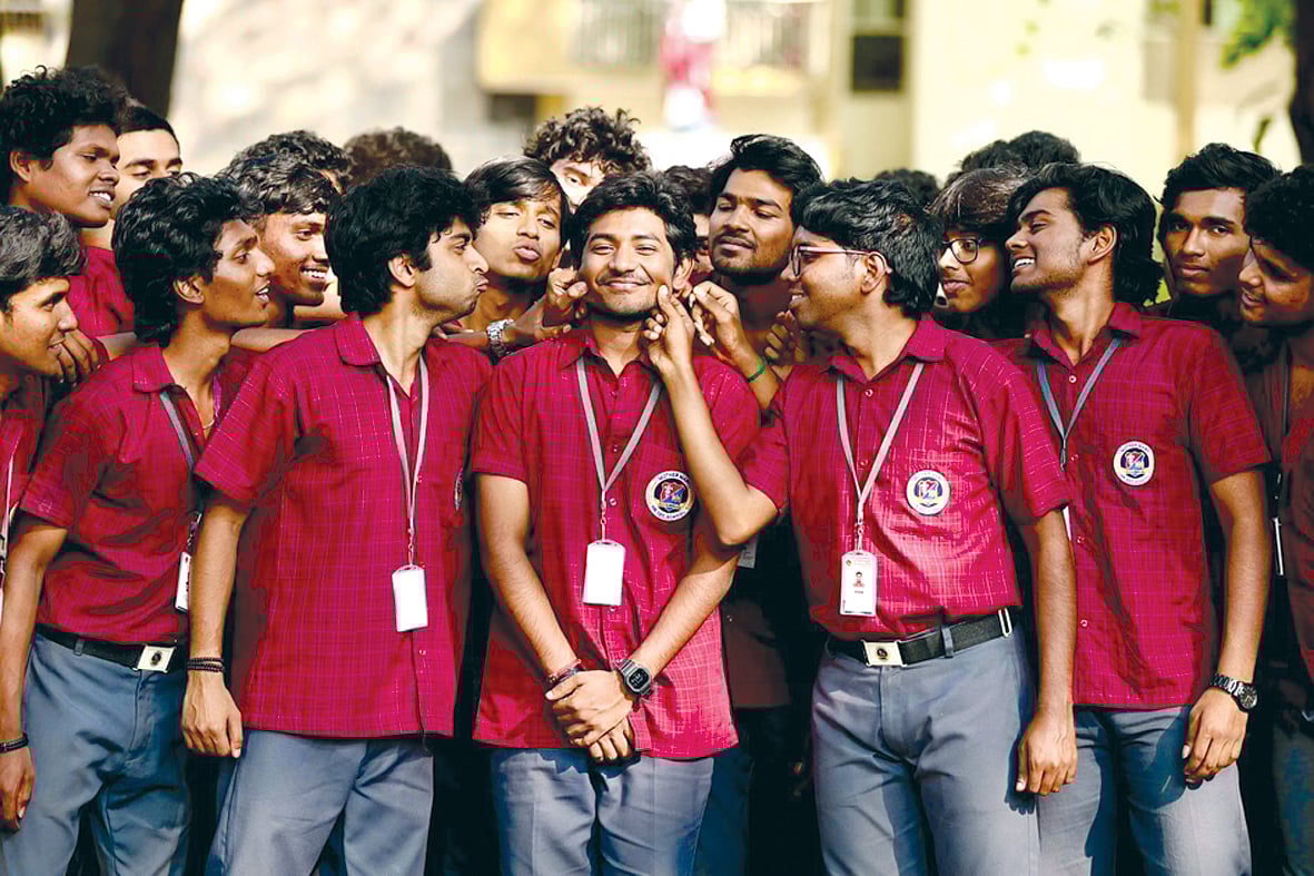 படப்பிடிப்பு முடிந்தது