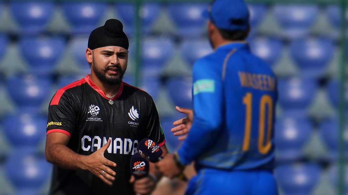 கனடாவுக்கு தேவை வெளிச்சம், அனுதாபம் அல்ல..! கேப்டன் தில்ப்ரீத் சிங் பஜ்வா பேட்டி! 