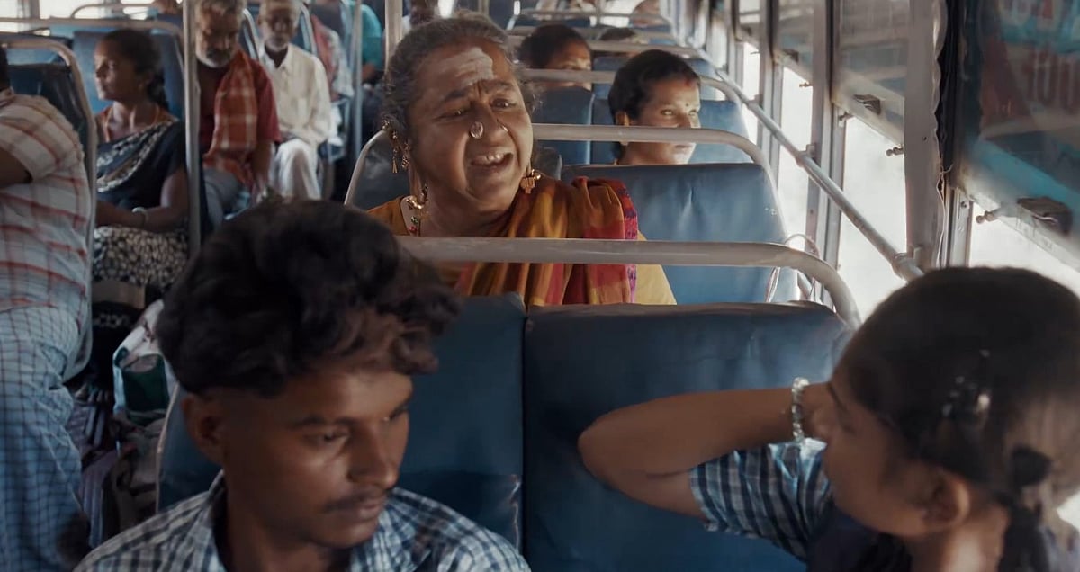 10 தலைமுறை ஆச்சு... சுவாரஸ்யமான தாய் கிழவி புரோமோ!