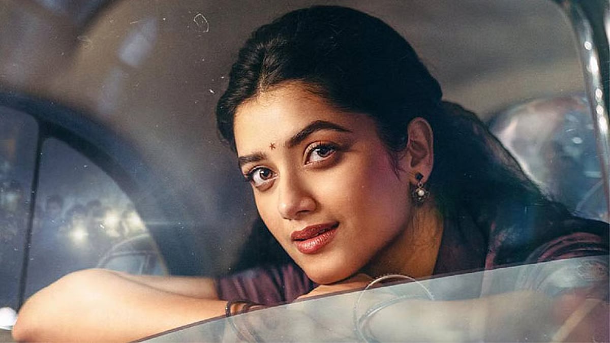 சிவகார்த்திகேயனுக்கு ஜோடியாகும் பாக்யஸ்ரீ போர்ஸ்?