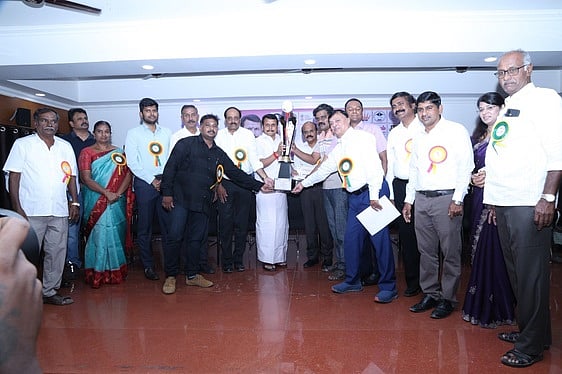 சா்வதேச ஓபன் ரேட்டிங் சதுரங்க போட்டி! தமிழக வீரா் ராம் எஸ். கிருஷ்ணன் முதலிடம்!