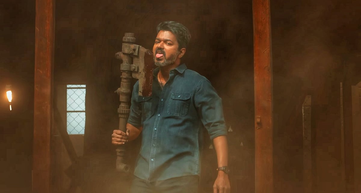 ஜூன் வெளியீடாக ஜன நாயகன்?