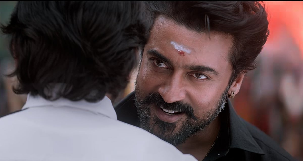 கருப்பு வெளியீட்டுக்குத் தயார்: ஆர்ஜே பாலாஜி