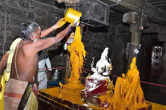 புதுகையில் சிவராத்திரி விழா