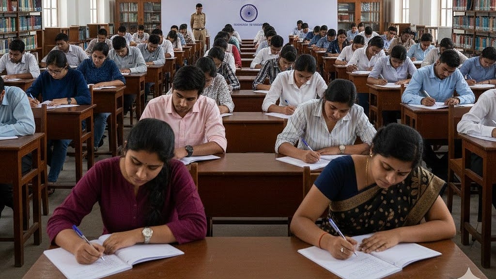 யுபிஎஸ்சி சிவில் சர்வீஸ் தேர்வை எத்தனை முறை எழுதலாம்? வயது வரம்பு என்ன?