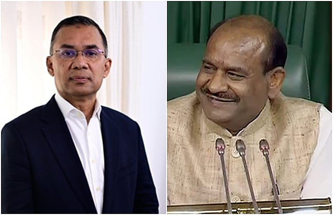 வங்கதேச பிரதமர் பதவியேற்பு விழா : இந்தியா சார்பில் ஓம் பிர்லா பங்கேற்பு! 