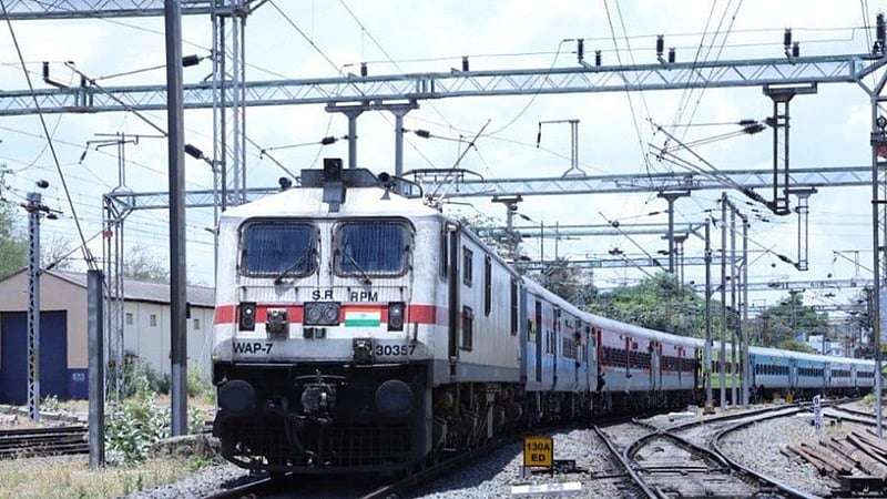 கோவை - ராஜஸ்தான் சிறப்பு ரயில் மாா்ச் 29 வரை நீட்டிப்பு