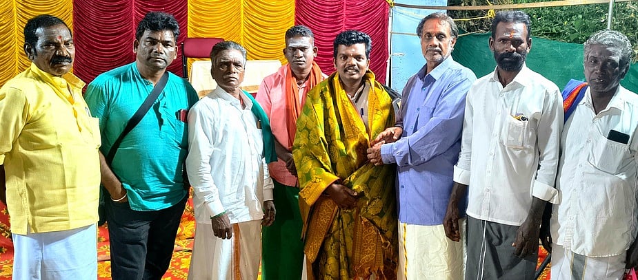 சிதம்பரம் கமலீஸ்வரன் கோயிலில் மகா சிவராத்திரி கருத்தரங்கம்