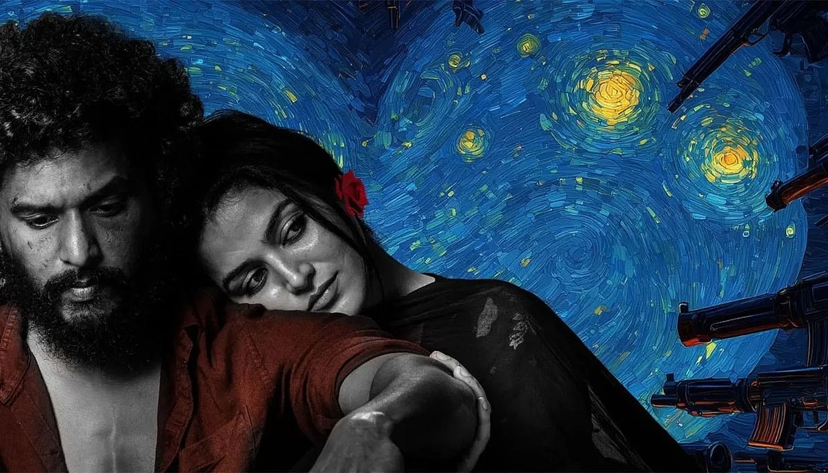 டிசி கிளிம்ஸ் விடியோ!