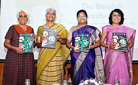 டோக் பெருமாட்டி மகளிா் கல்லூரியில் பயிலரங்கு