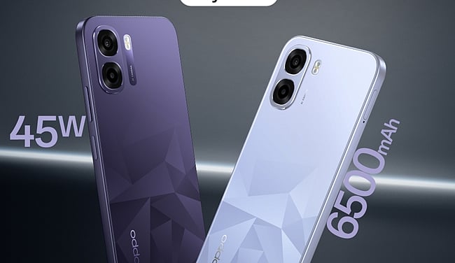 ஓப்போ கே14எக்ஸ் 5ஜி ஸ்மார்ட்போன் இந்தியாவில் அறிமுகம்!