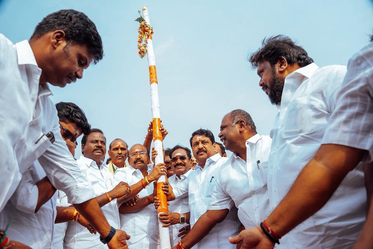 நடிகை த்ரிஷா குறித்த சர்ச்சை பேச்சுக்கு நயினார் நாகேந்திரன் பதில் 