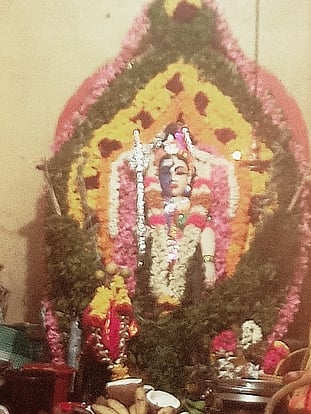 சாத்தான்குளம் அம்மன் கோயிலில்
மகா சிவராத்திரி விழா