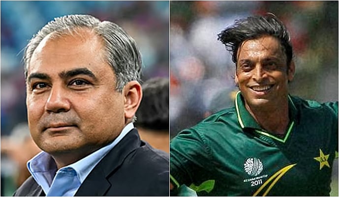 தகுதியற்றவர்! பாகிஸ்தான் கிரிக்கெட் வாரியத் தலைவரை கடுமையாக விமர்சித்த முன்னாள் வீரர்!