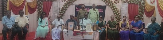 அம்பை தமிழ் இலக்கியப் பேரவைக் கூட்டம்