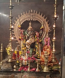 கட்டாரிமங்கலம், வைரவம், பள்ளக்குறிச்சி கோயில்களில் மகா சிவராத்திரி விழா