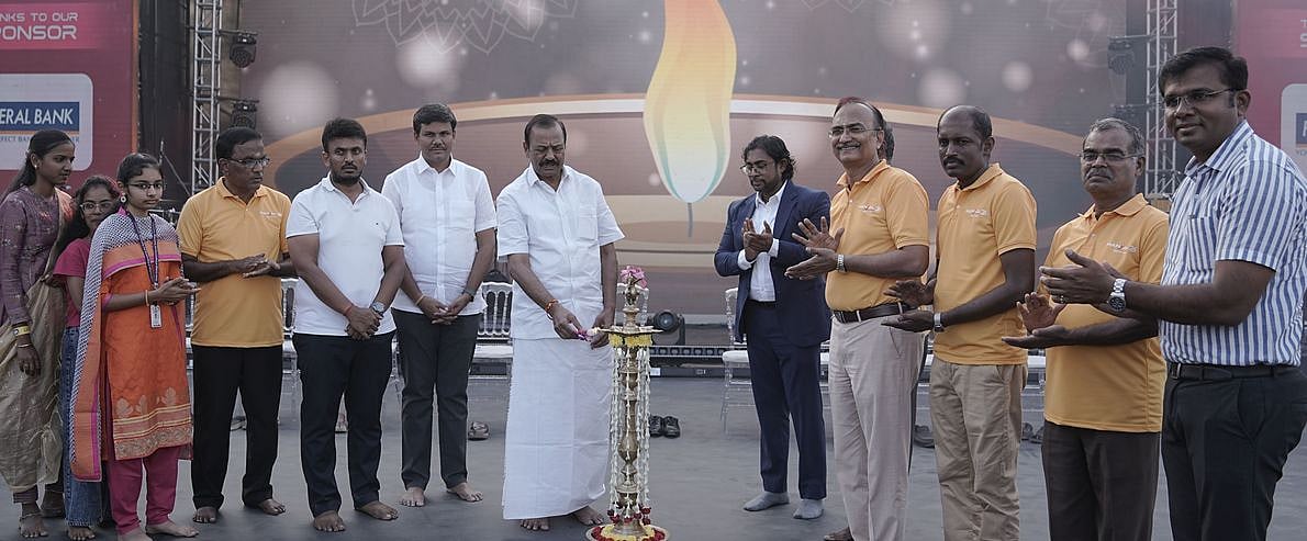 வேளாளா் கல்லூரியில் கலாசார விழா