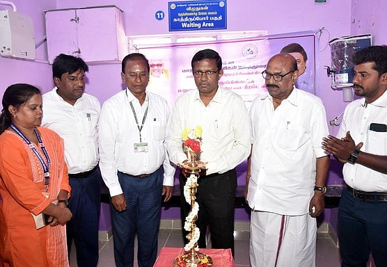 மாற்றுத்திறனாளிகளுக்கான 5 விழுதுகள் ஒருங்கிணைந்த சேவை மையங்கள் திறப்பு