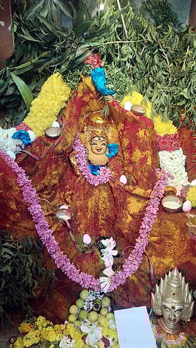 மாரியம்மன் கோயில் திருவிழா