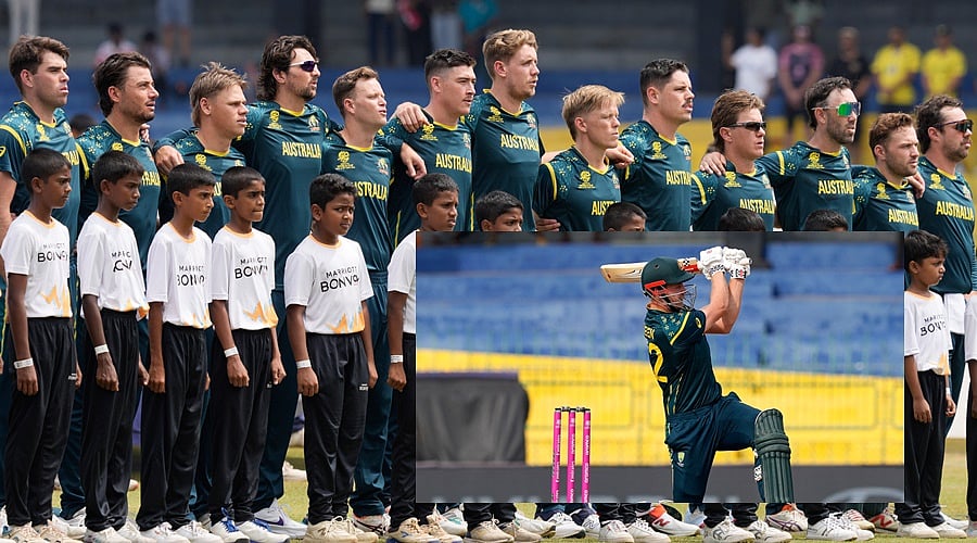 கேமரூன் கிரீன் அல்ல, ஸ்கேமர் கிரீன்..! திருந்தாத தேர்வுக்குழு!