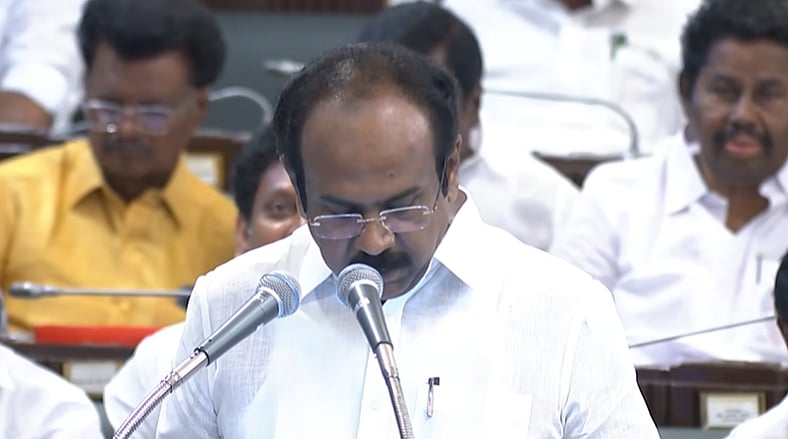 மகளிர் உரிமைத் தொகை திட்டம் நாட்டிற்கே முன்னோடி! - தங்கம் தென்னரசு பேச்சு 