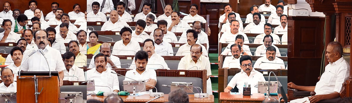 செயல்பாட்டில் உள்ள முக்கியத் திட்டங்களுக்கு நிதி ஒதுக்கீடு