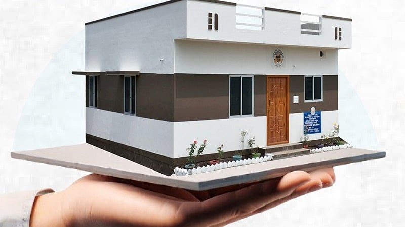 2030-க்குள் 8 லட்சம் கலைஞர் கனவு இல்லம் கட்டப்படும்!