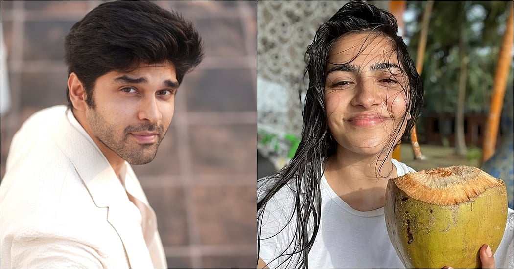 துருவ் - ருக்மணி நடிப்பில் புதிய திரைப்படம்?