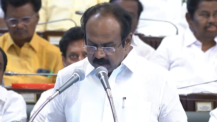 மக்களைத் தேடி மருத்துவம் திட்டத்தில் 2.55 கோடி பேர் பயன்! - தங்கம் தென்னரசு