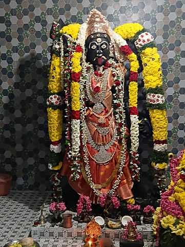 ஜெயகாளியம்மன் கோயில் மயானக் கொள்ளை விழா