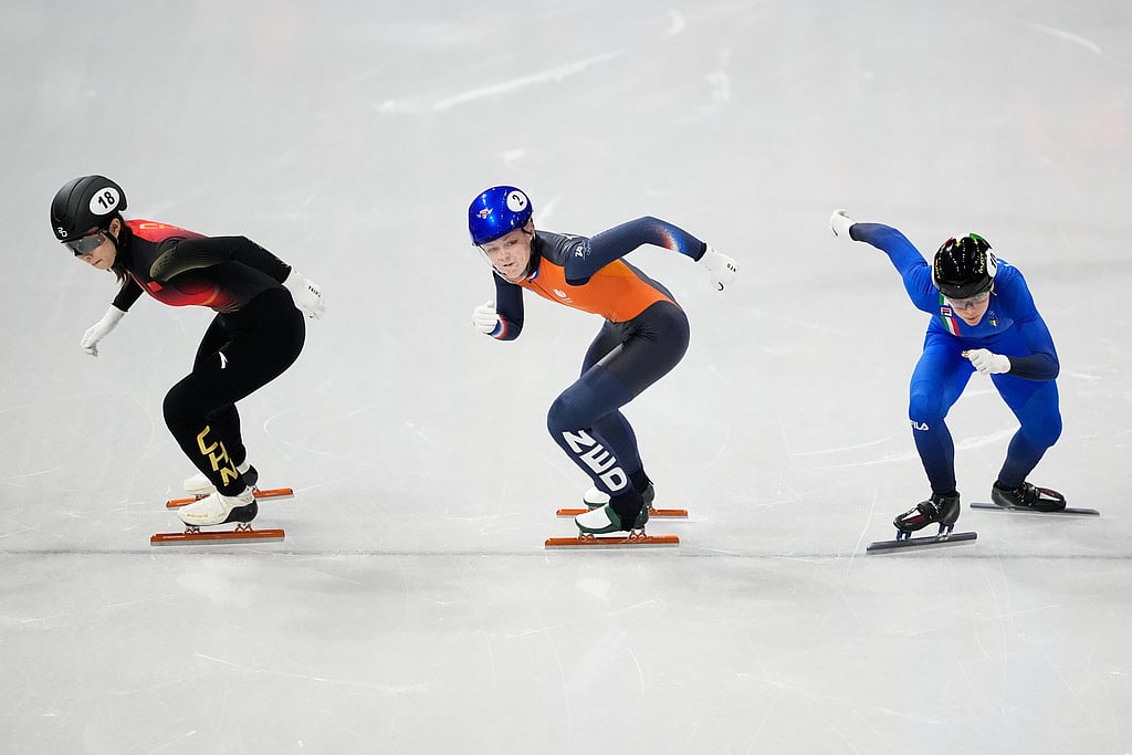 நெதா்லாந்துக்கு தங்கம்; இத்தாலி சாதனை