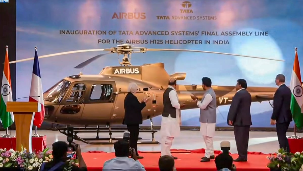 எவரெஸ்ட் உயரத்துக்கு பறக்கும் ஹெலிகாப்டா் கூட்டாக தயாரிப்பு