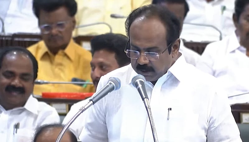 பள்ளிக்கல்வித் துறைக்கு ரூ. 48,534 கோடி ஒதுக்கீடு: அமைச்சர் தங்கம் தென்னரசு