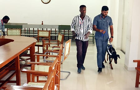 தருமபுரி ஒருங்கிணைந்த நீதிமன்றத்துக்கு வெடிகுண்டு மிரட்டல்