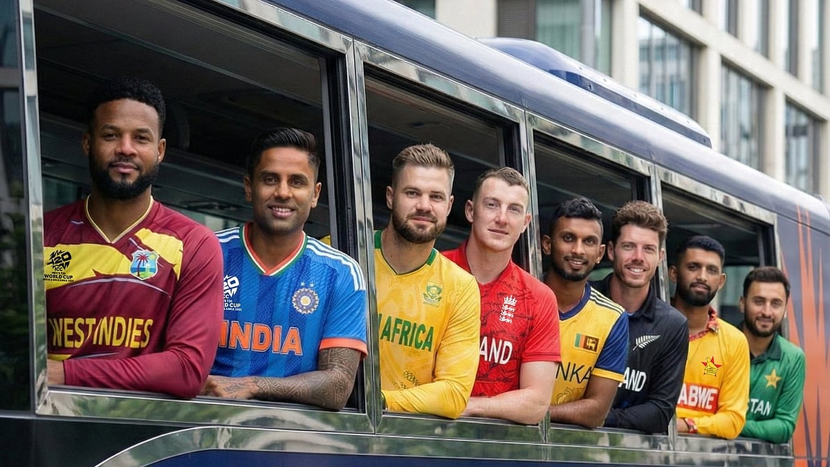 சூப்பர் 8: எந்த அணிகள் எங்கெங்கு விளையாடுகின்றன? இந்தியாவுக்கான போட்டி விவரங்கள்! 