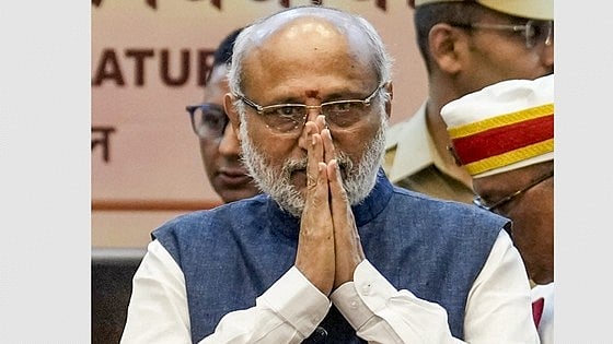 பிப்.22-இல் குடியரசு துணைத் தலைவா் சி.பி. ராதாகிருஷ்ணன் திருக்கோஷ்டியூா் வருகை!