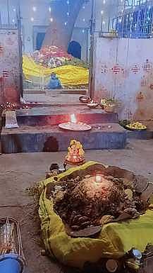 மயானக் கொள்ளை விழா கும்பப் படையல்