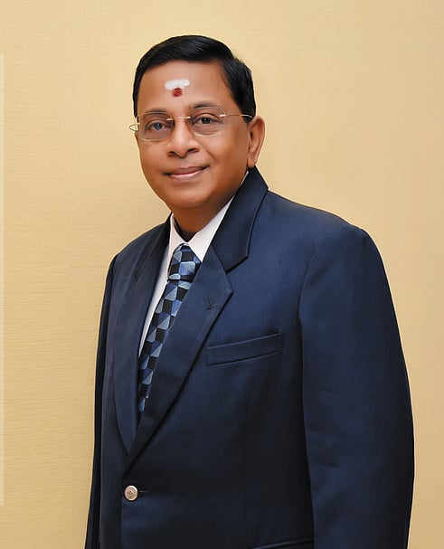 கலசலிங்கம் பல்கலை வேந்தா் க.ஸ்ரீதரன் காலமானாா்