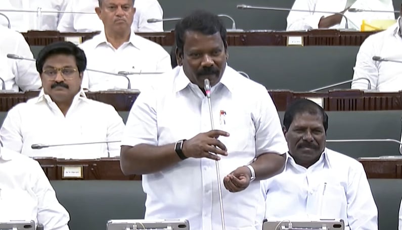 மீண்டும் திமுக ஆட்சிதான்! பேரவையில் செல்வப்பெருந்தகை பேச்சு!