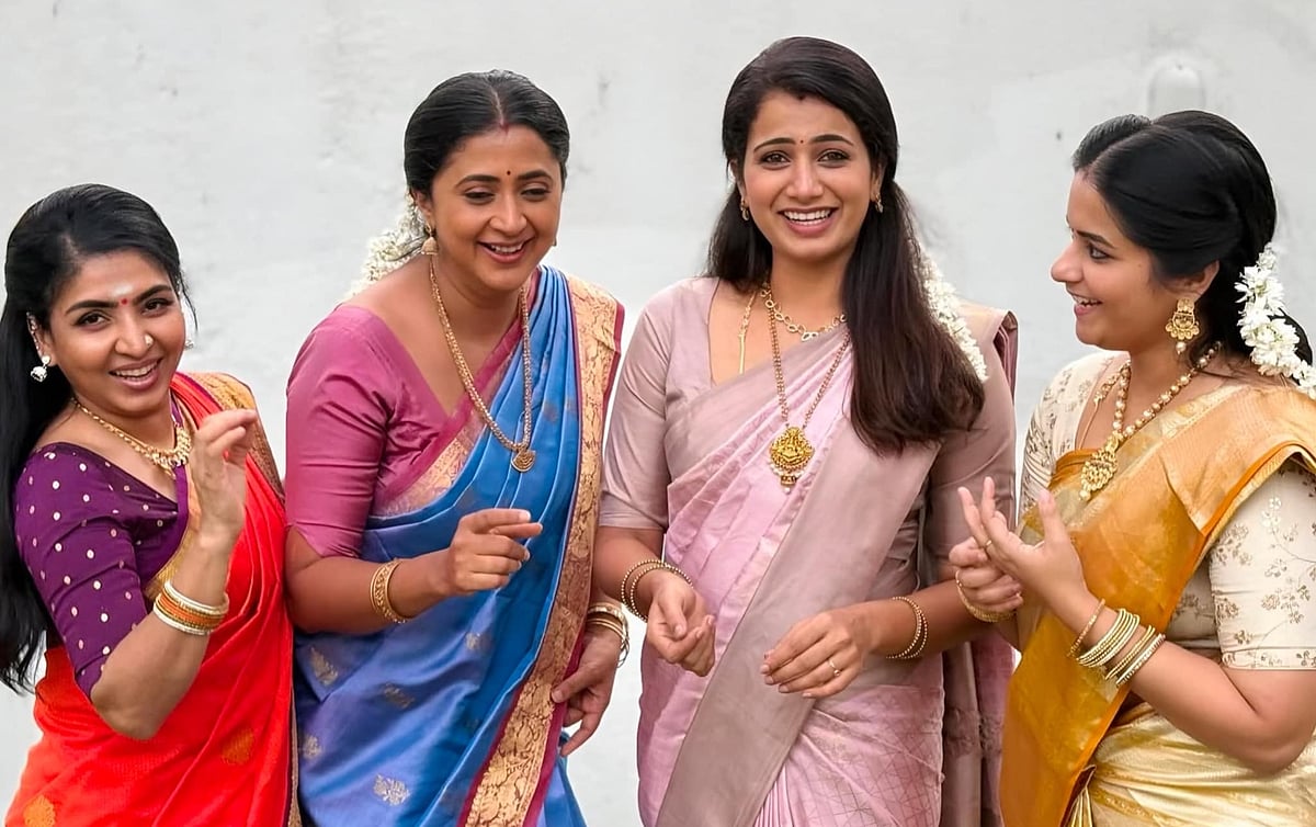 மீண்டும் டிஆர்பியில் முந்தும் எதிர்நீச்சல் -2 தொடர்!