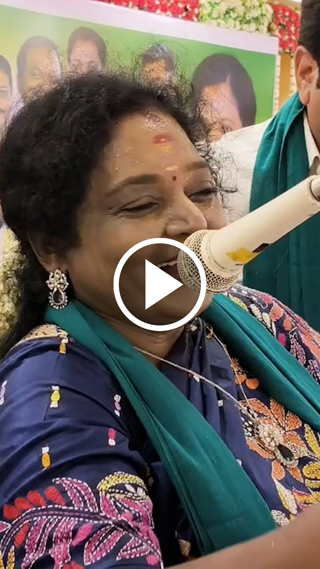 ”அம்மா வேண்டாம்! அக்கா போதும்!” தொண்டர்களுக்கு தமிழிசை சௌந்தரராஜன் வேண்டுகோள்!