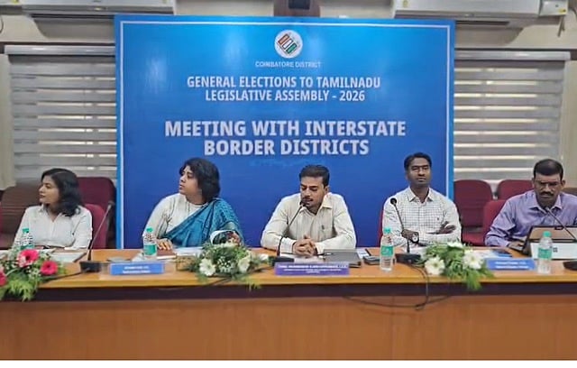 தமிழக-கேரள எல்லையில் தீவிர கண்காணிப்பு: இரு மாநில அதிகாரிகள் ஆலோசனை!