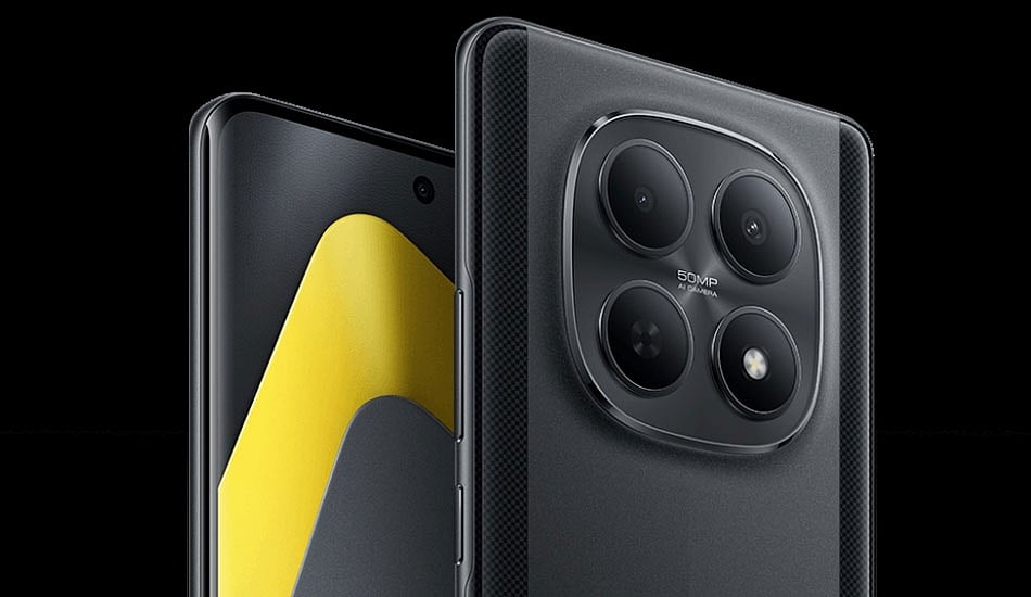 போக்கோ எம்8 5ஜி ஸ்மார்ட் போன் அறிமுகம்!