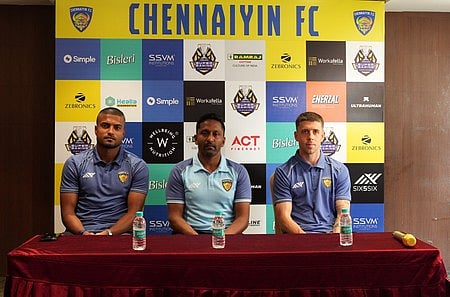 வெற்றியுடன் தொடங்க சென்னையின் எஃப்சி முனைப்பு: இன்று மும்பையுடன் மோதல்